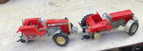 Britains 9520 massey - #9520,
