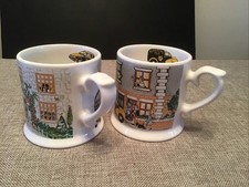 Pair of Wade Ringstons