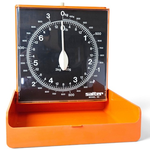 Vintage salter model wall - vintage,