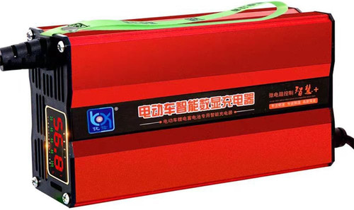 Ion battery charger 48v 60v - li-ion,