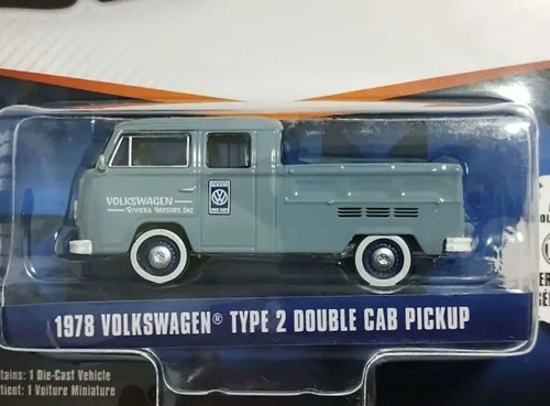 Greenlight 1978 volkswagenii - greenlight,