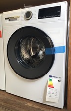 Bosch washing machine 10kg - washing,