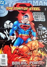 Vintage 2002 DC Comics