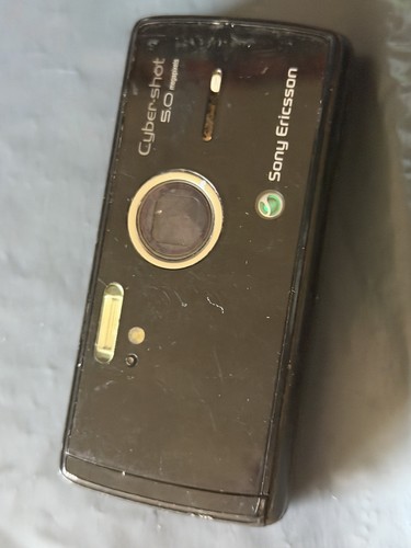 Sony ericsson k850i cybershot - ericsson,