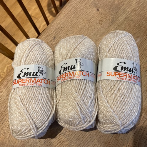 Emu supermatch fleck double - ,