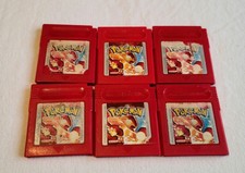 Pokémon Red Version 1999