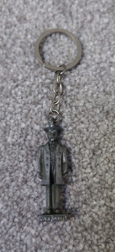 Jack daniel metal key - jack,