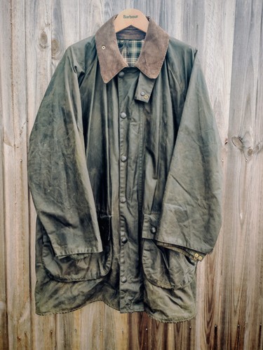 Vintage barbour gamefair - vintage,