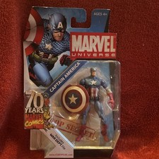 Marvel Universe Captain