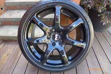 TVR Spider Front Alloy Wheel