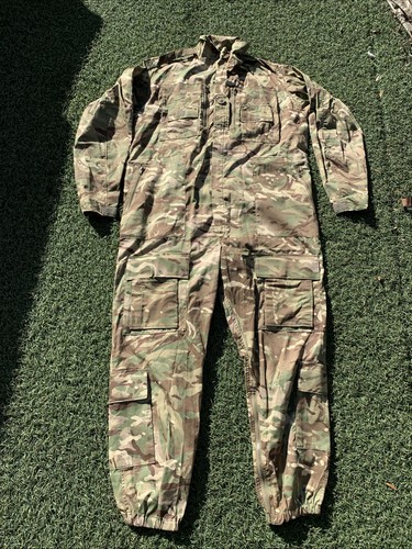 British army coveralls - army, mtp