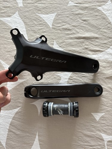 Shimano ultegra r8100 - ultegra, fc-r8100