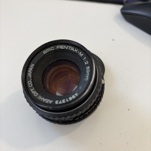 Pentax smc 50mm - pentax,