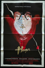 1983 "THE HUNGER" 27X41"