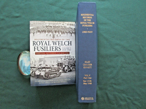 Regimental records the - records,