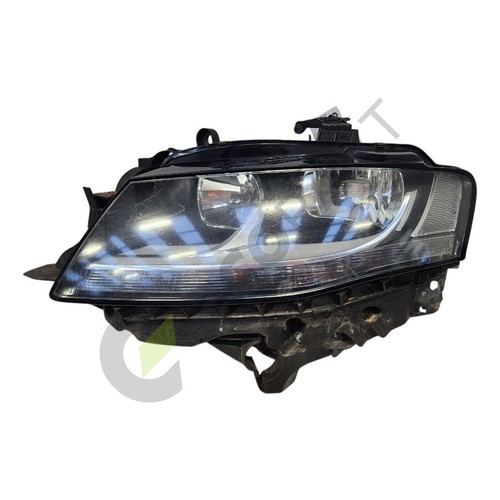 Audi mk4 b8 headlight - a4, 8k