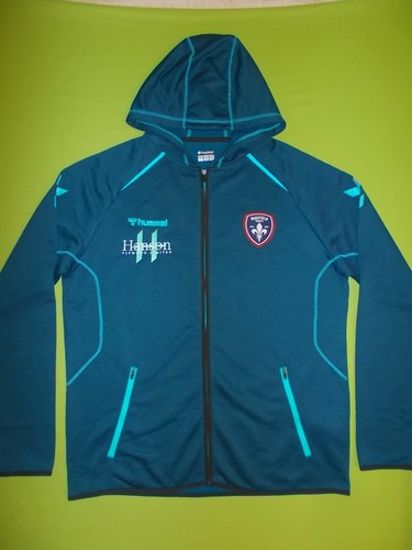 Hoodie jacket wakefield - hoodie,
