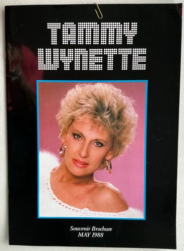 Tammy wynette souvenir - tammy,