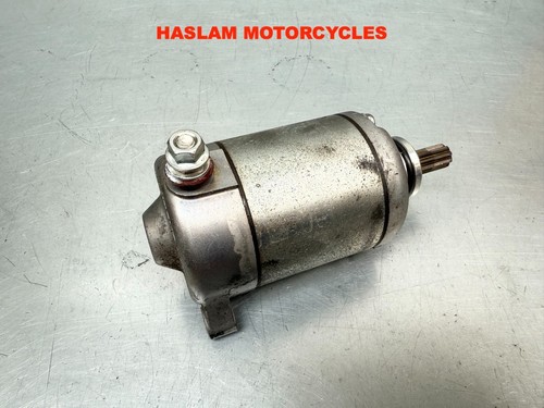 Kawasaki zx14 zzr1400 starter - kawasaki,