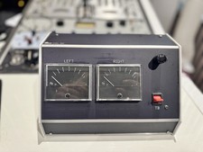 Glensound GSL30 broadcast  audio ppm monitoring