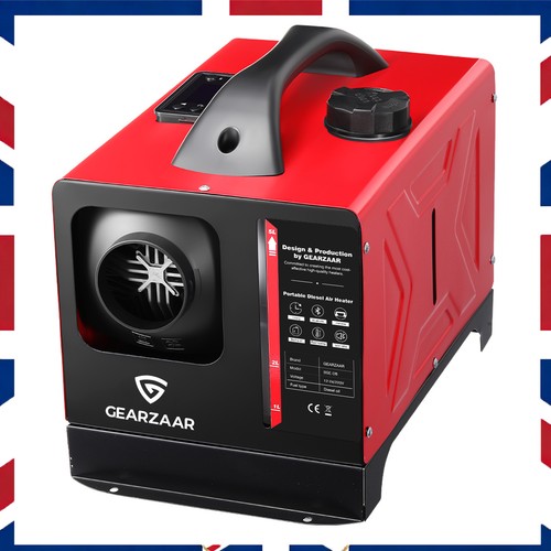 All one 8kw diesel heater - all, in