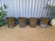 Vintage Reclaimed Metal