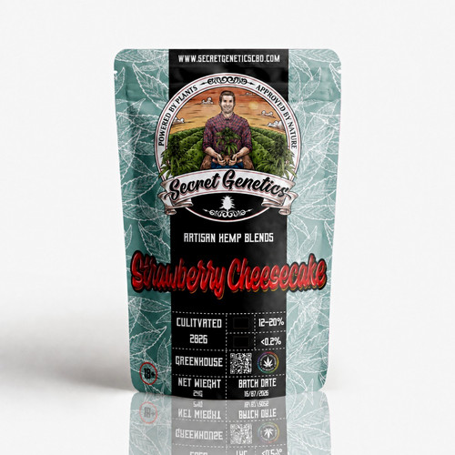 Secret genetics artisan hemp - secret,