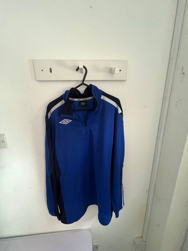 Umbro zip training top - umbro,