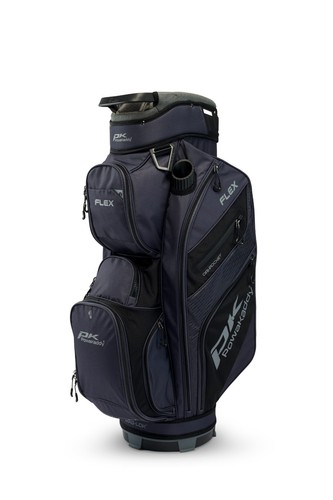 Powakaddy flex cart - cart, grey