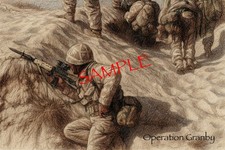 British Army 1st Gulf War Op