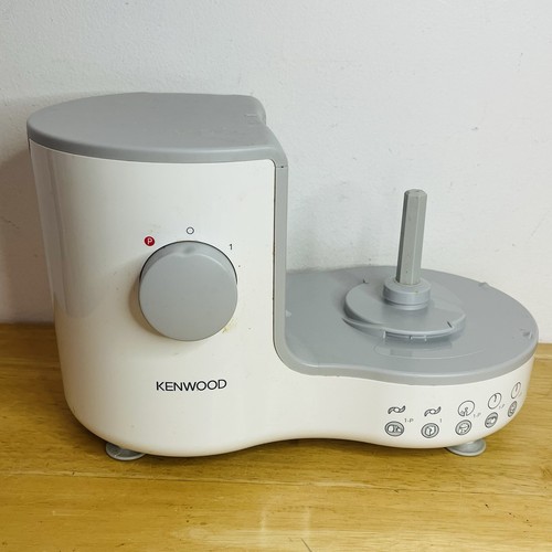 Kenwood fp120 compact - kenwood,