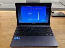 * ASUS E203NA notebook PC 11.6