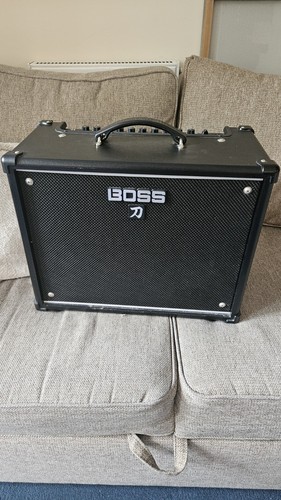 Boss katana 50 guitar - boss,