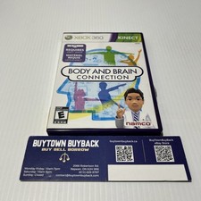 Body and Brain Connection (Microsoft Xbox 360, 2011)