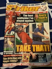 Striker Comic No. 57