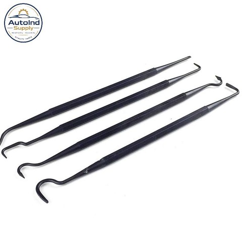 4pcs double ended gun rifle - double,