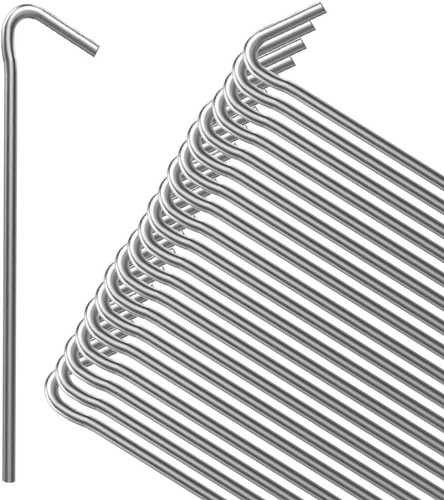 Ansio tent pegs - pegs, of