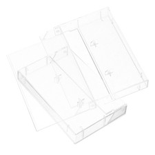 2 Pcs Compact Cassettes Holder