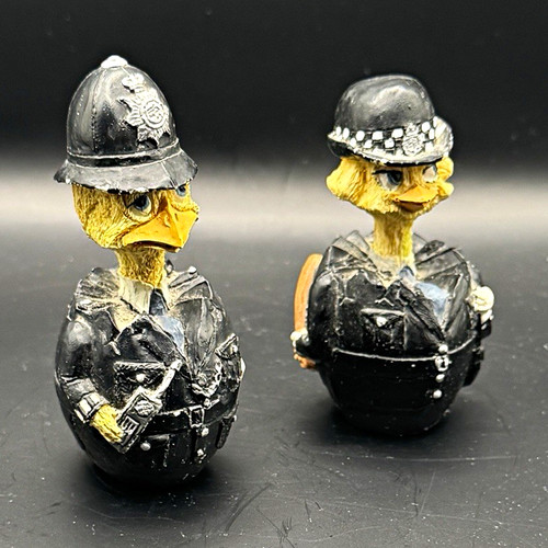 Vintage small policeman - vintage,