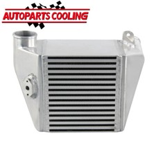 SIDE MOUNT 130MM INTERCOOLER FOR VW GOLF MK4 GTI /AUDI A3 BORA 1.8T TDI UK
