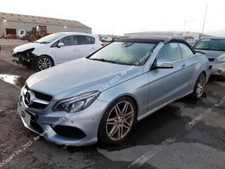 MERCEDES E CLASS E350 MK4 FL