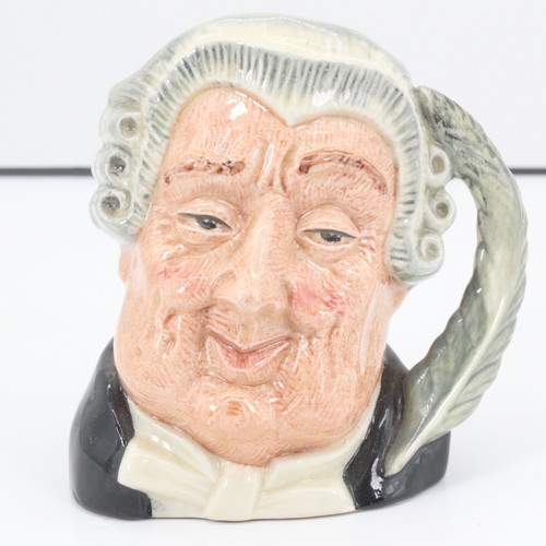 Royal doulton the lawyer small - doulton,