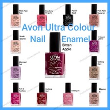 Avon Ultra Colour 60 Second Express Nail Enamel,Nail Polish,Nail Varnish Colour