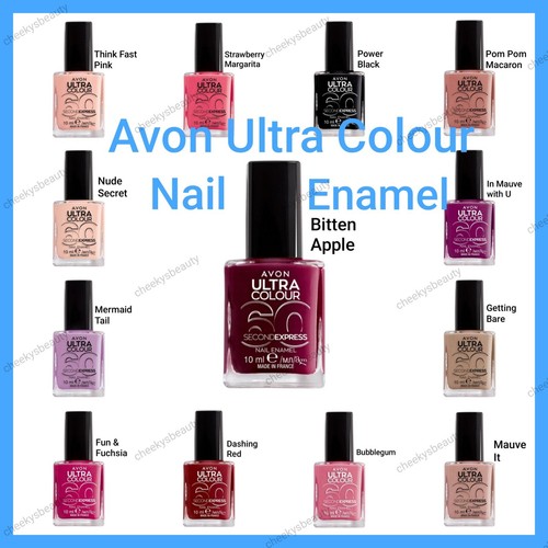 Avon ultra colour - ultra,