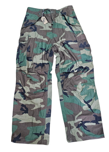 Army issue woodland cold - us,