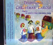 St Annes childrens choir christmas carol : xmas carols CD FREE Shipping, Save £s