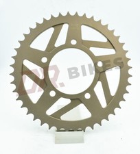 Fits Suzuki SV650 X 17-21 AFAM Hard Anodised Rear Sprocket 15405-44