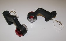 2 x SIDE MARKER LIGHT LAMP