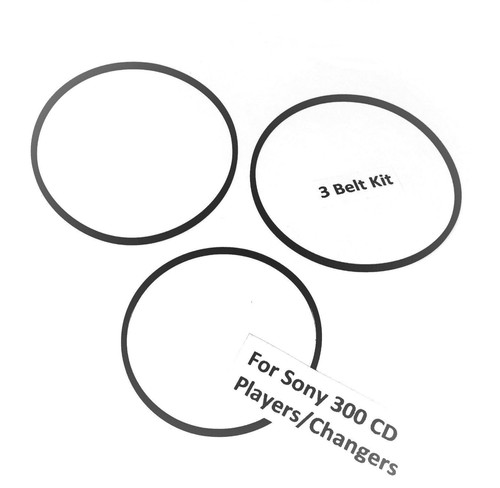 3pcs belts for - belts, sony