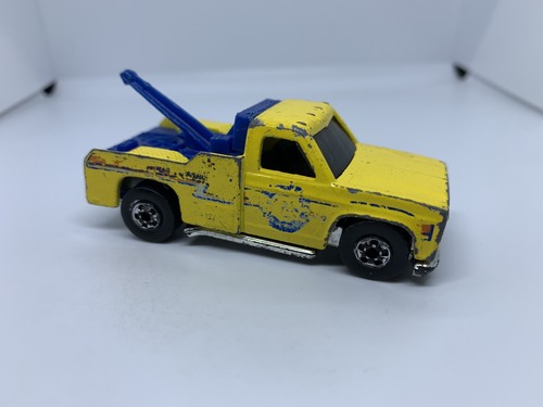 Hot wheels ramblin wrecker - hot,